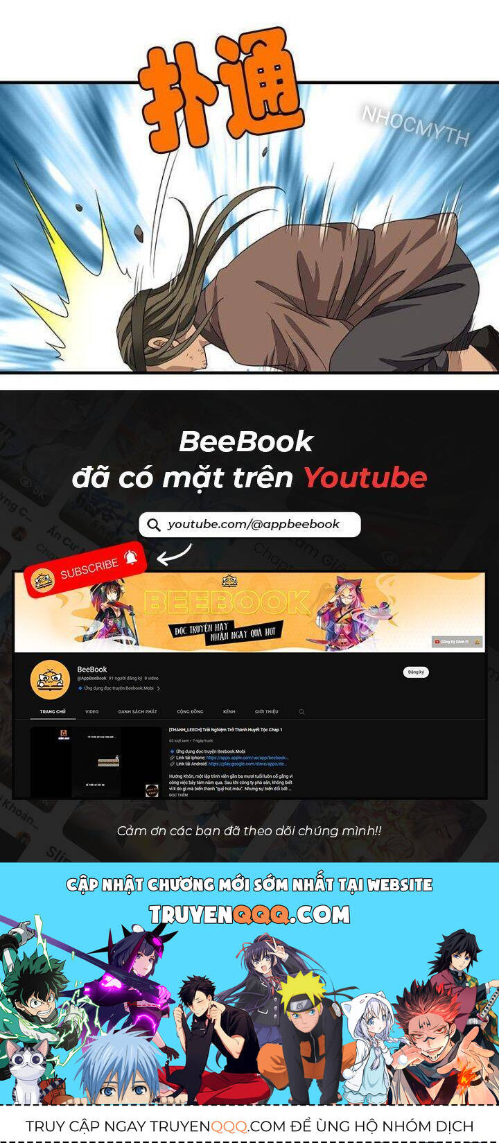 thiên long bát bộ webtoon chapter 86 11