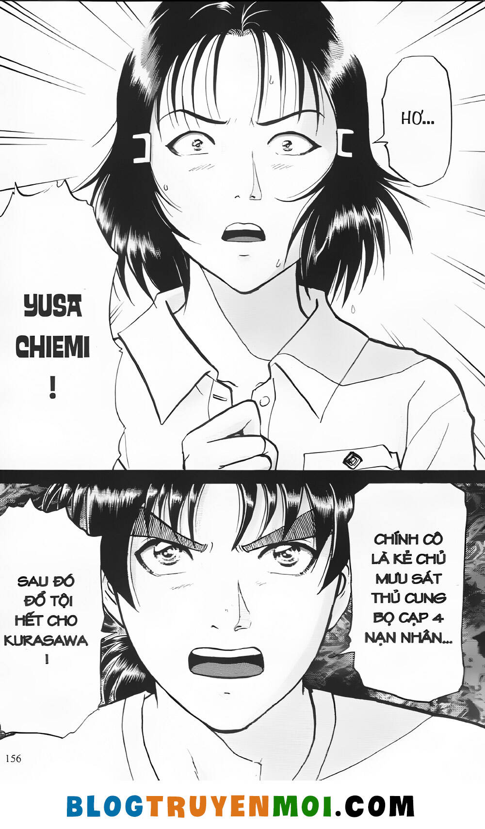 thám tử kindaichi (bản đẹp) chapter 21.6 14