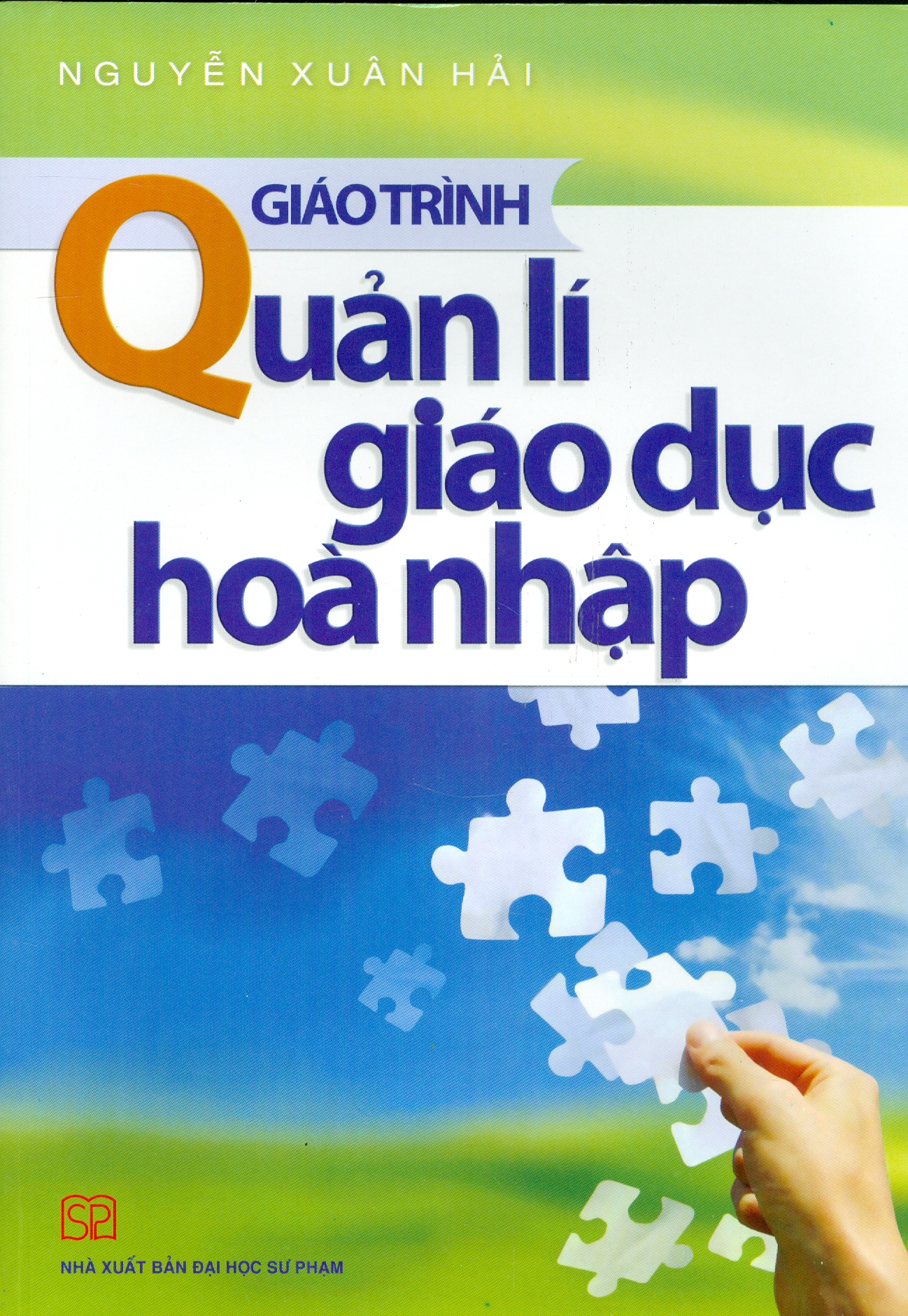 Giáo Trình Quản Lí Giáo Dục Hòa Nhập