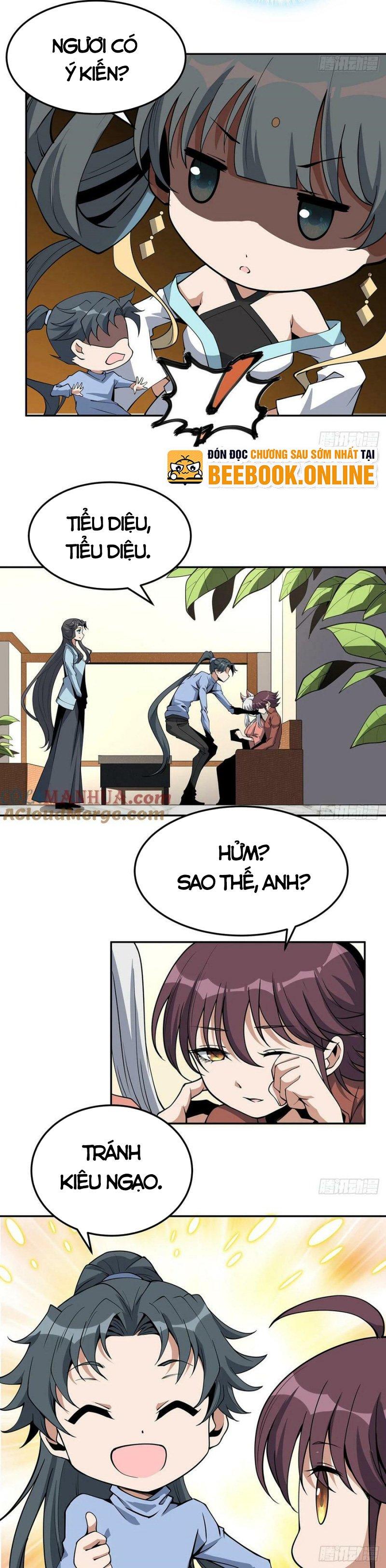 địa cầu đệ nhất kiếm chapter 202 13