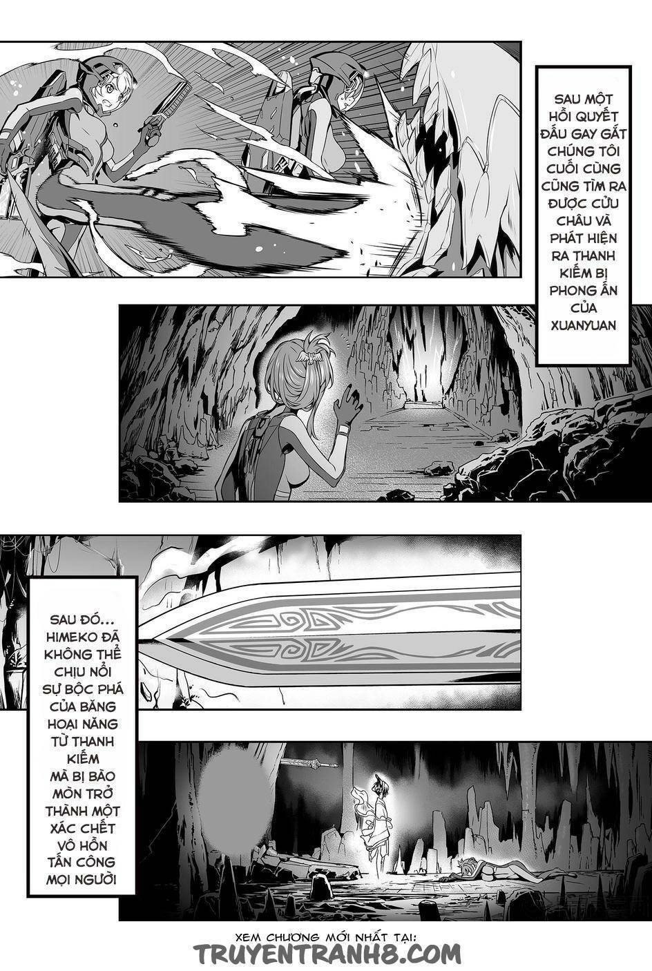 băng hoại 3rd chapter 33 5
