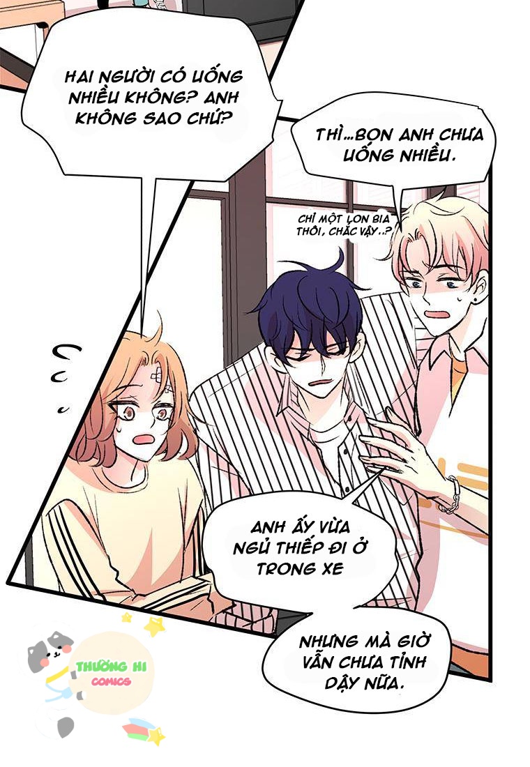 từng chút đến bên anh chapter 2 71