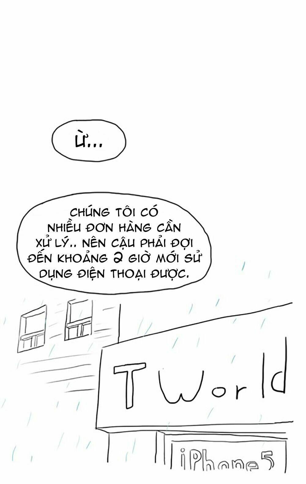 cô nàng trên lớp - the girl from class chapter 27 10