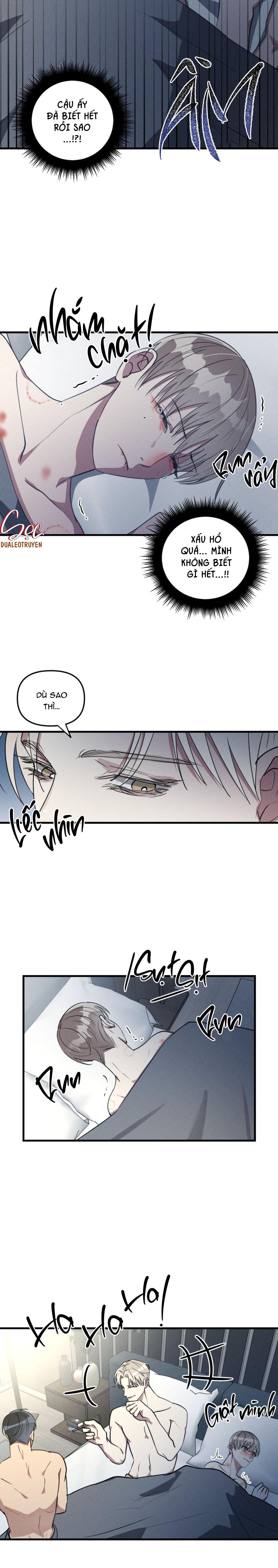 tình yêu vỡ òa chapter 4 5