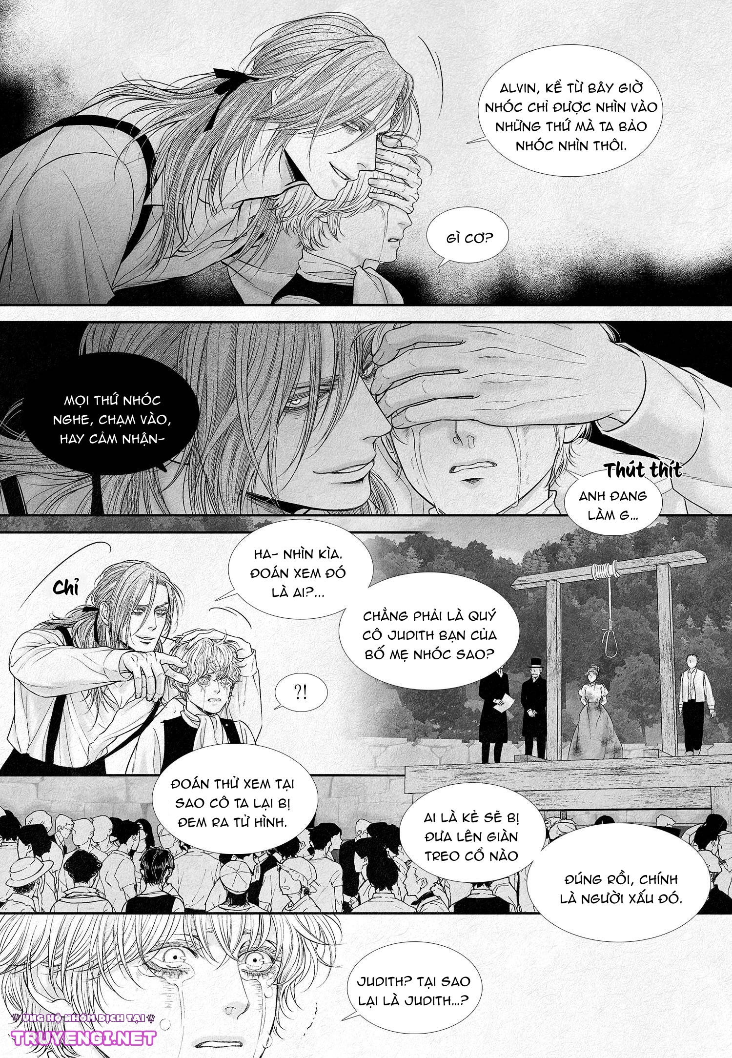 vực thẳm chapter 2 16