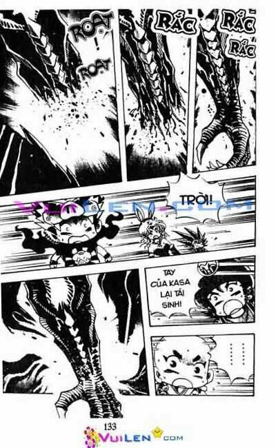 tiểu hòa thượng hd remake chapter 273 17