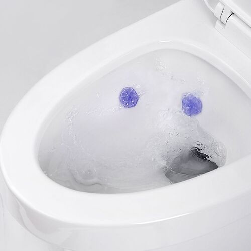 Gel khử mùi bồn cầu hình hoa , gel bồn cầu hoa , khử mùi toilet