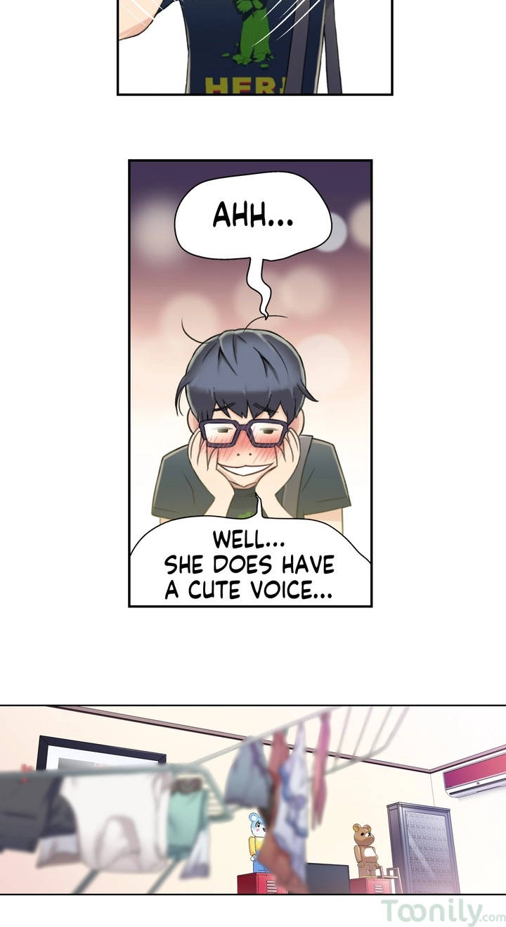 [raw] anh chàng ngọt ngào chapter 1 40