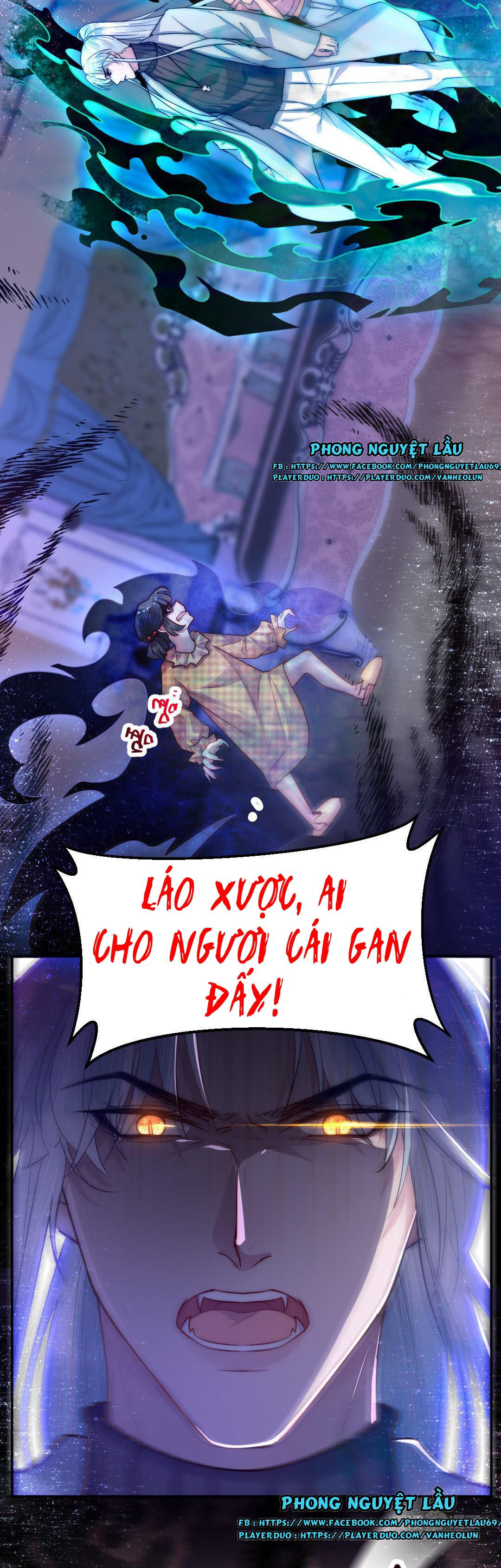 thập nguyệt xà thai chapter 7 19