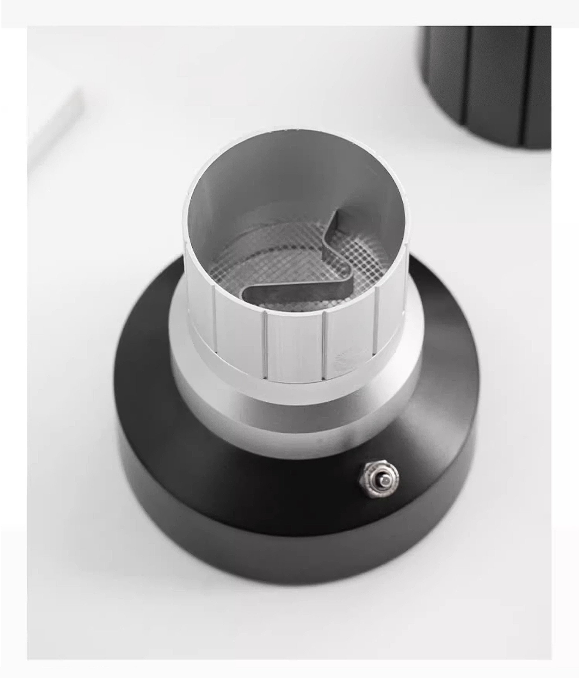 Dụng cụ san phẵng cà phê cho bình moka