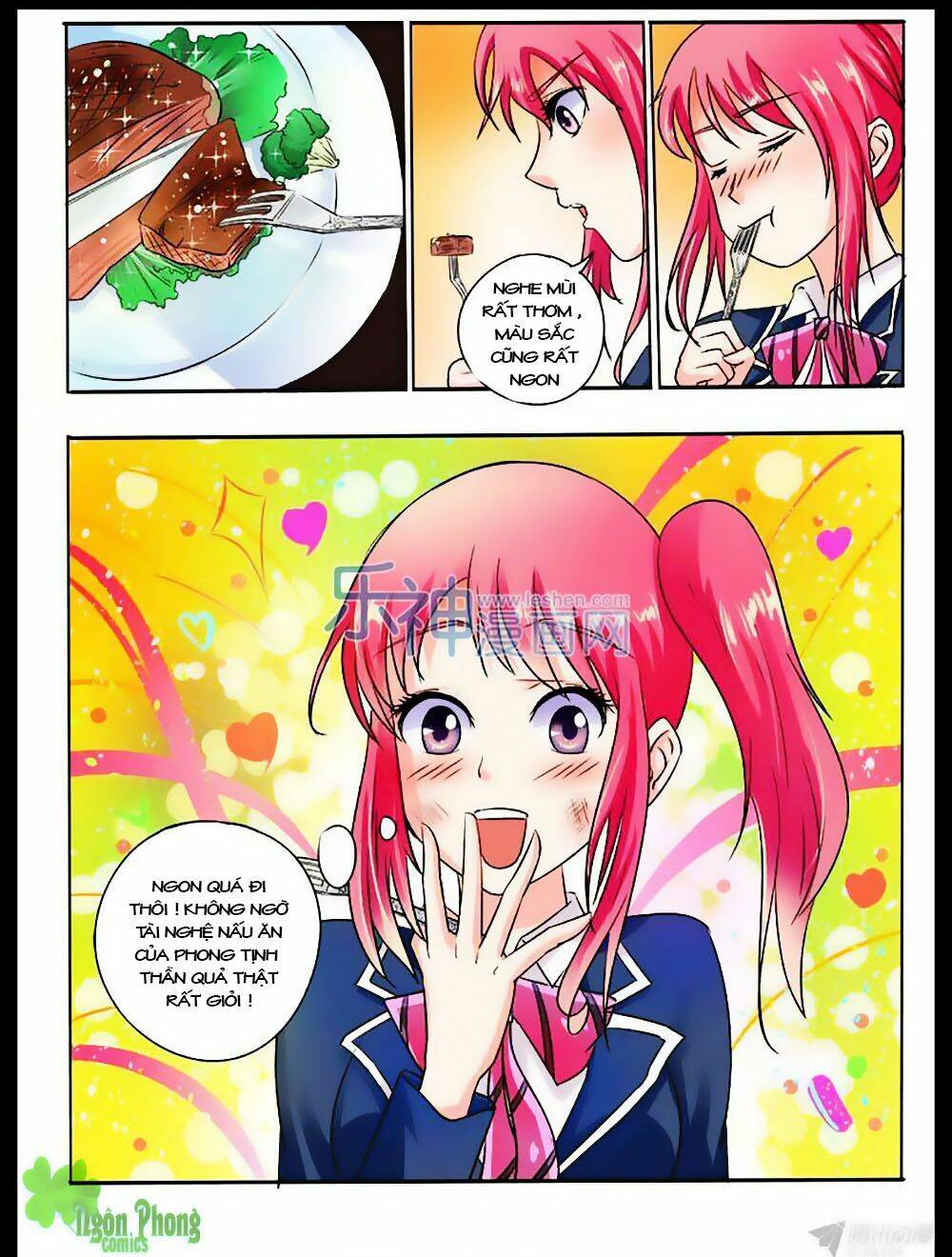 bạn trai hắc đạo của tôi chapter 35 7