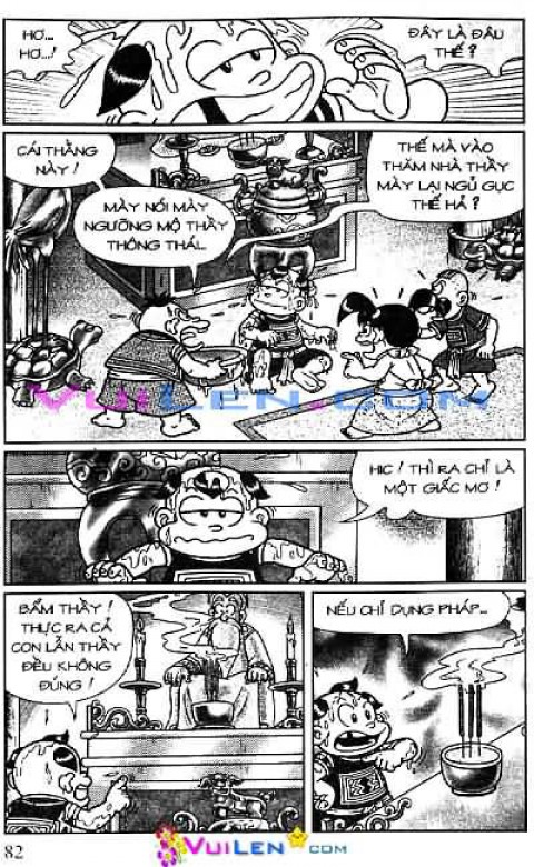 thần đồng đất việt chapter 139 79