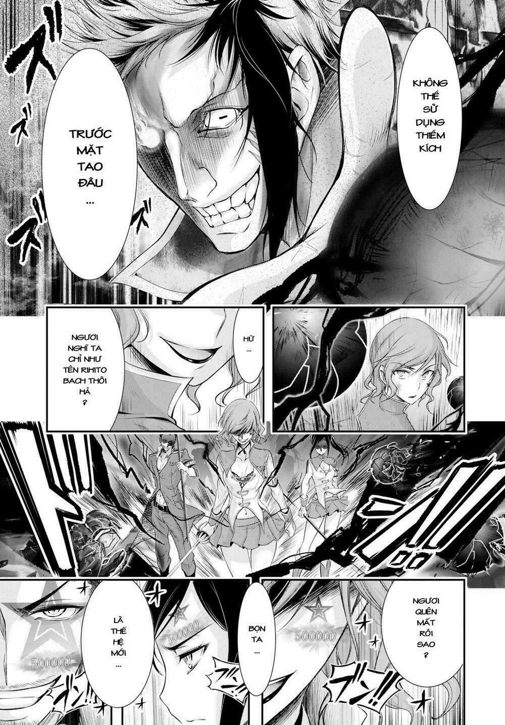 kích trụy vương huyền thoại chapter 52 31