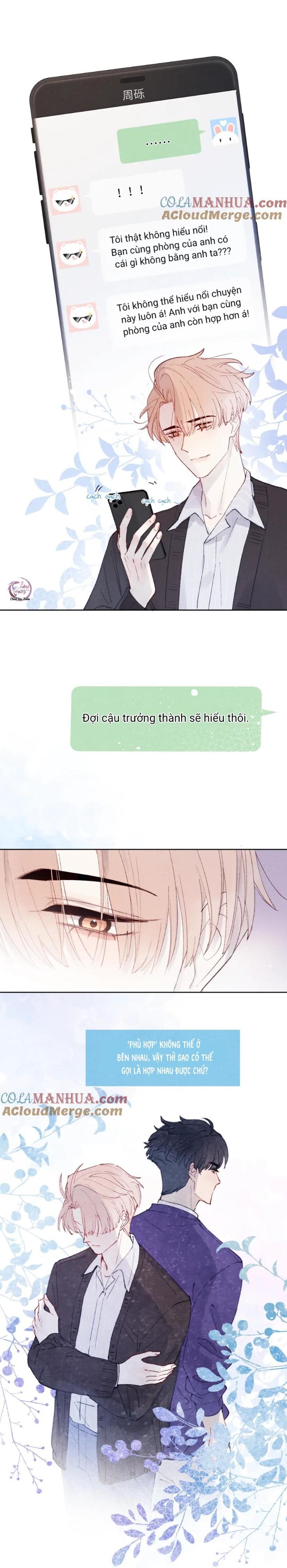 nhật ký thất tình của mr.nhung chapter 22 6