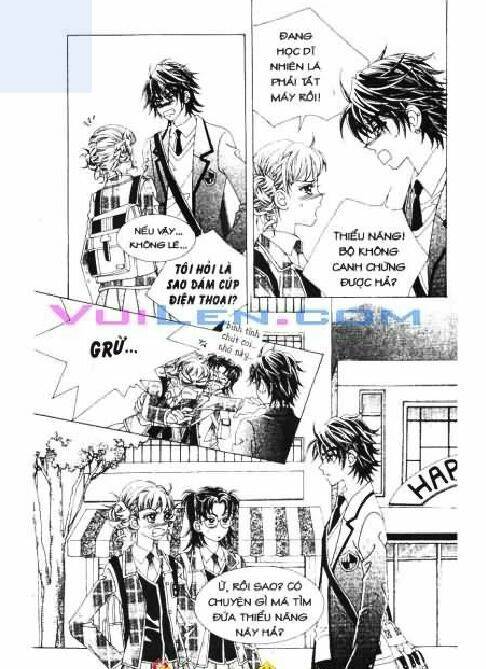 ánh nắng chói chang chapter 2 159