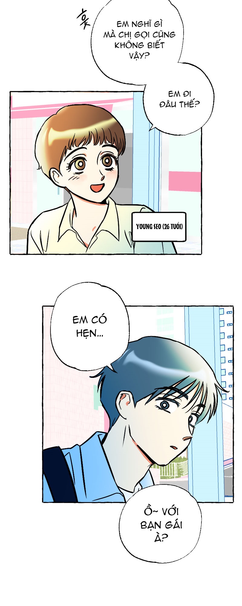 muốn ở bên em chapter 5 19