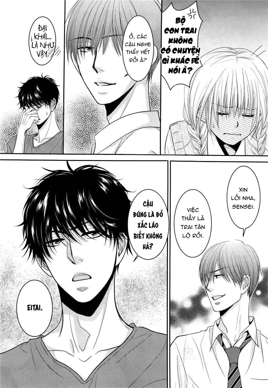 asami-sensei no himitsu chapter 6 21