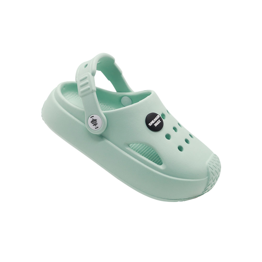 Dép trẻ em Sneaker Buzz Clog Famility 8SBK234408