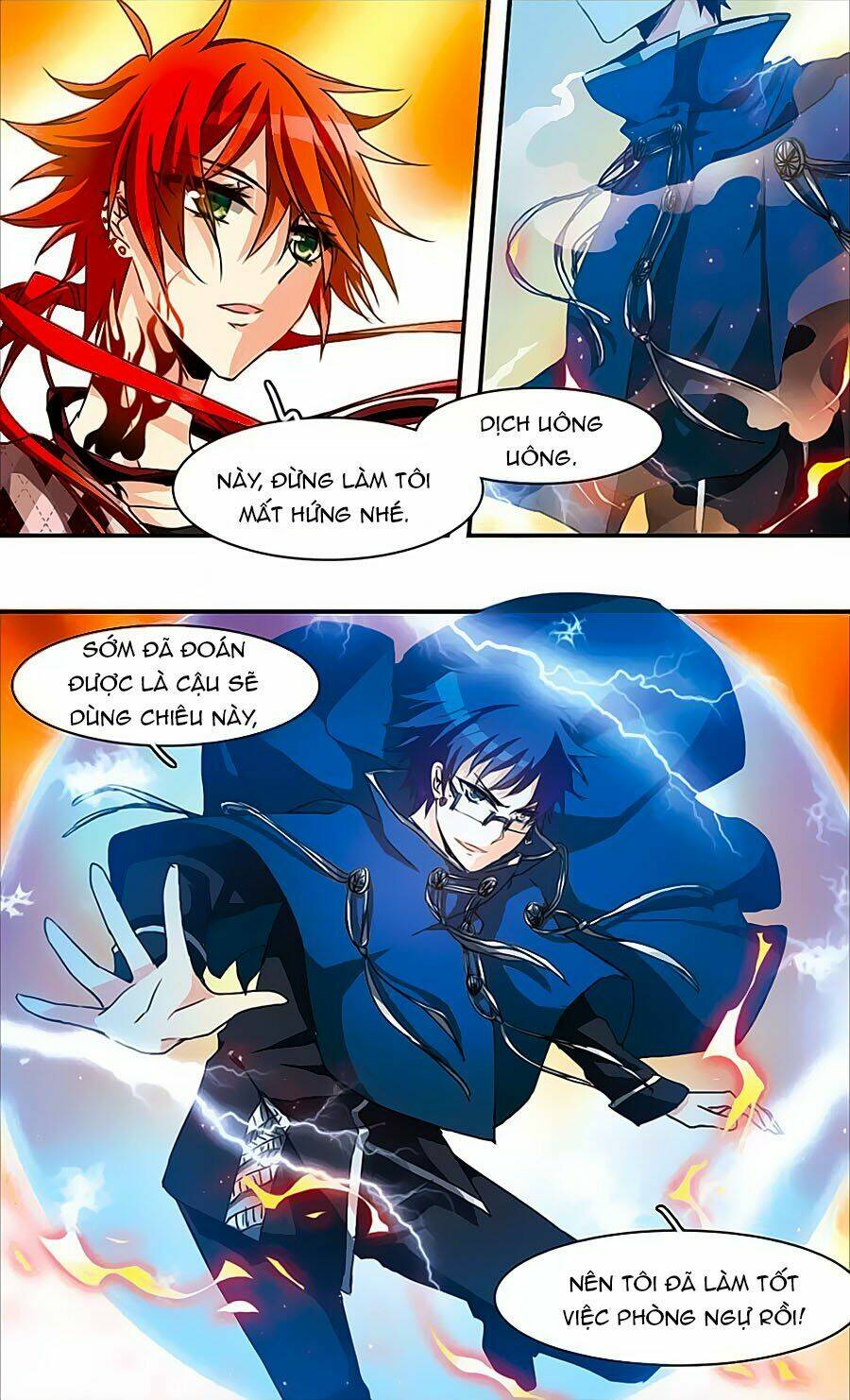 ám chi lạc ấn chapter 41 10