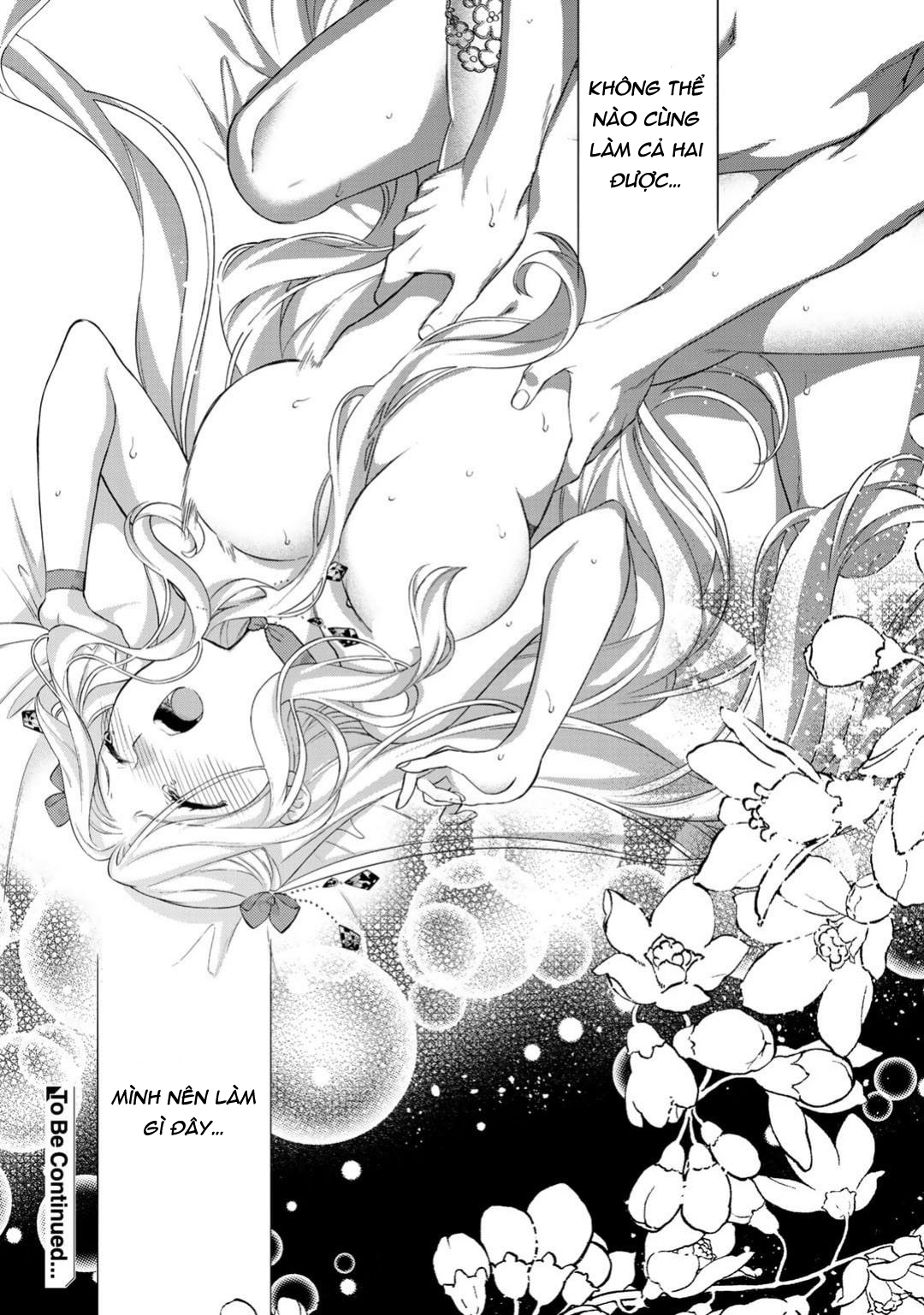 chuyện tình bí mật của cress chapter 2.3 13