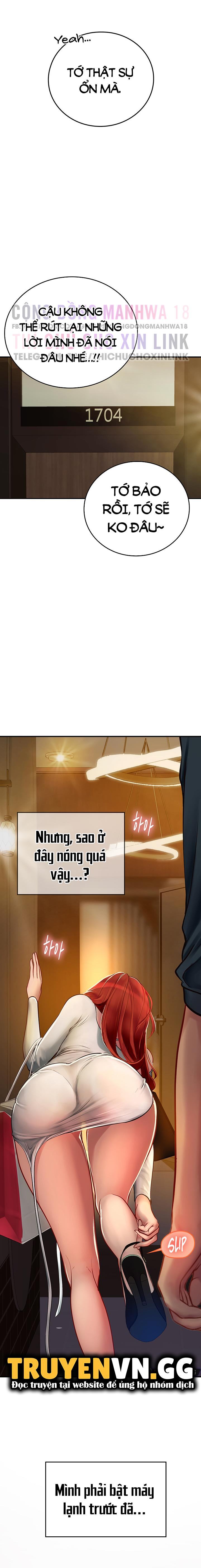 thực tập ở làng tiên cá chapter 46 20