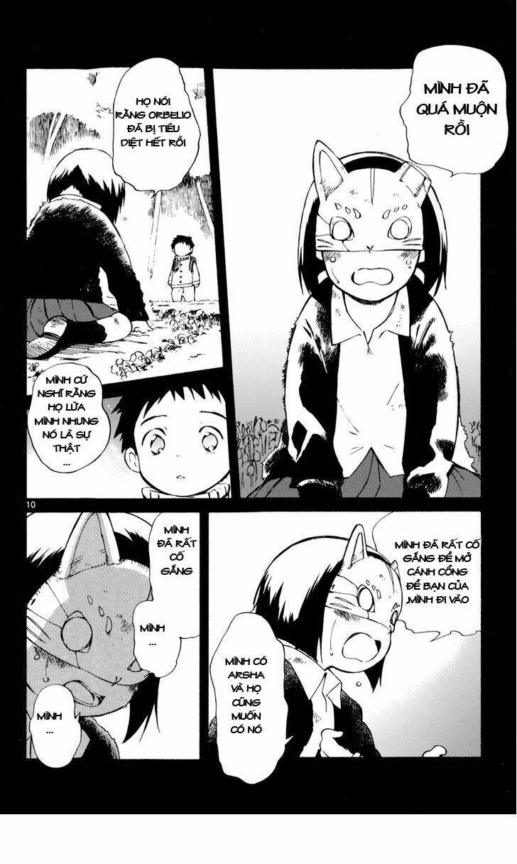 hitoribocchi no chikyuu shinryaku chapter 18 12