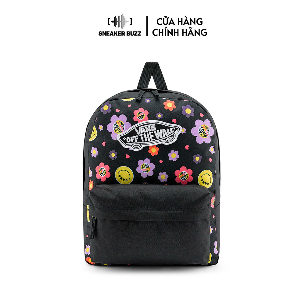 Balo Vans Wm Realm Backpack VN0A3UI6BDB