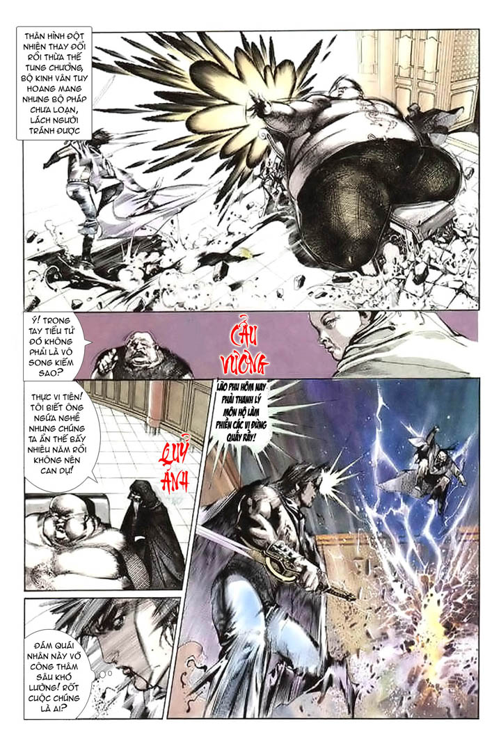 phong vân chapter 25 14