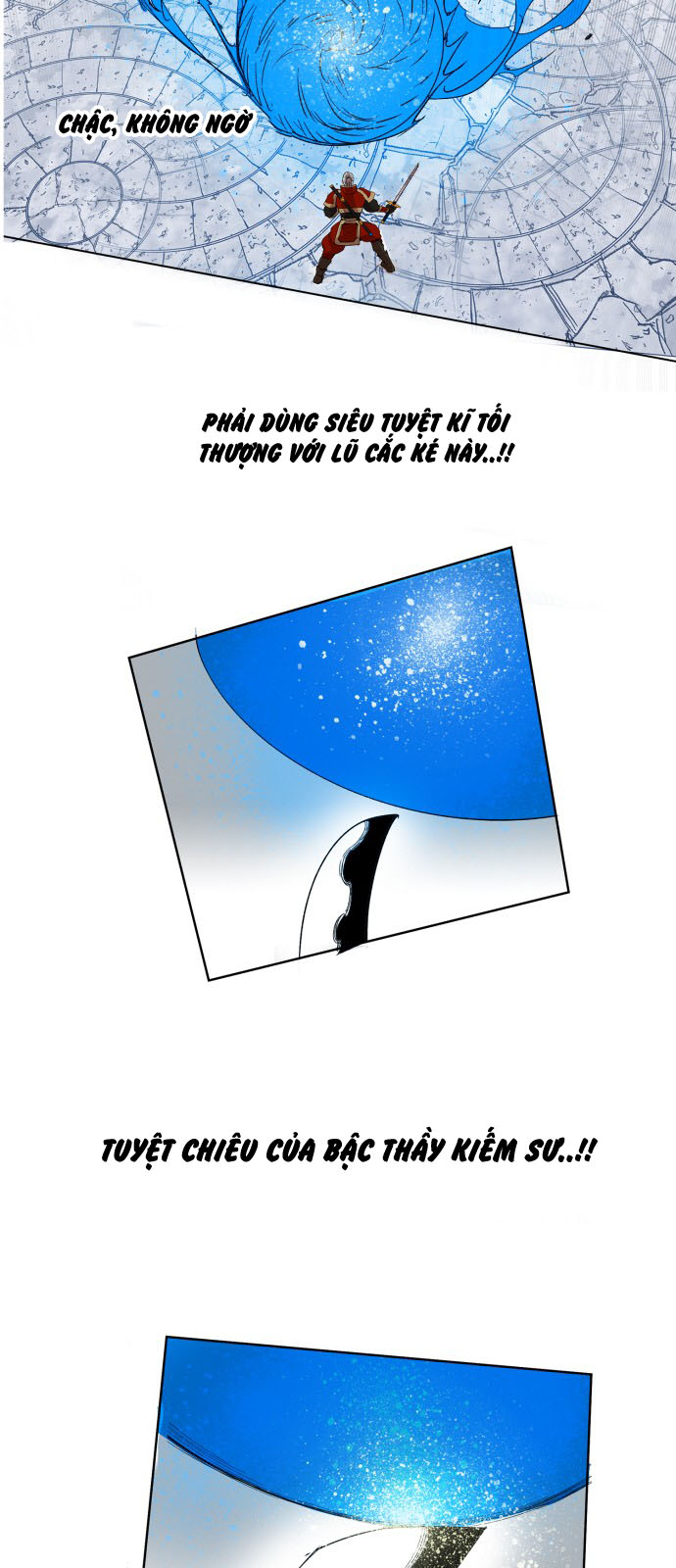 hard core leveling warrior chapter 106 26