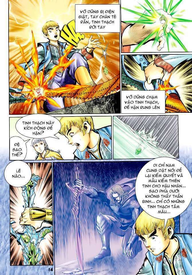 thần binh huyền kỳ i chapter 120 13