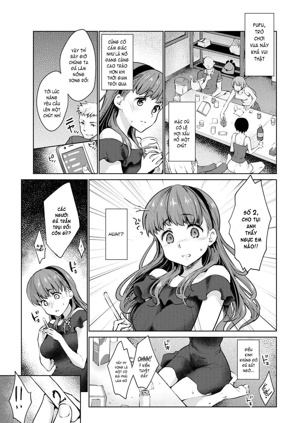 trò chơi làm vua chapter 1 5