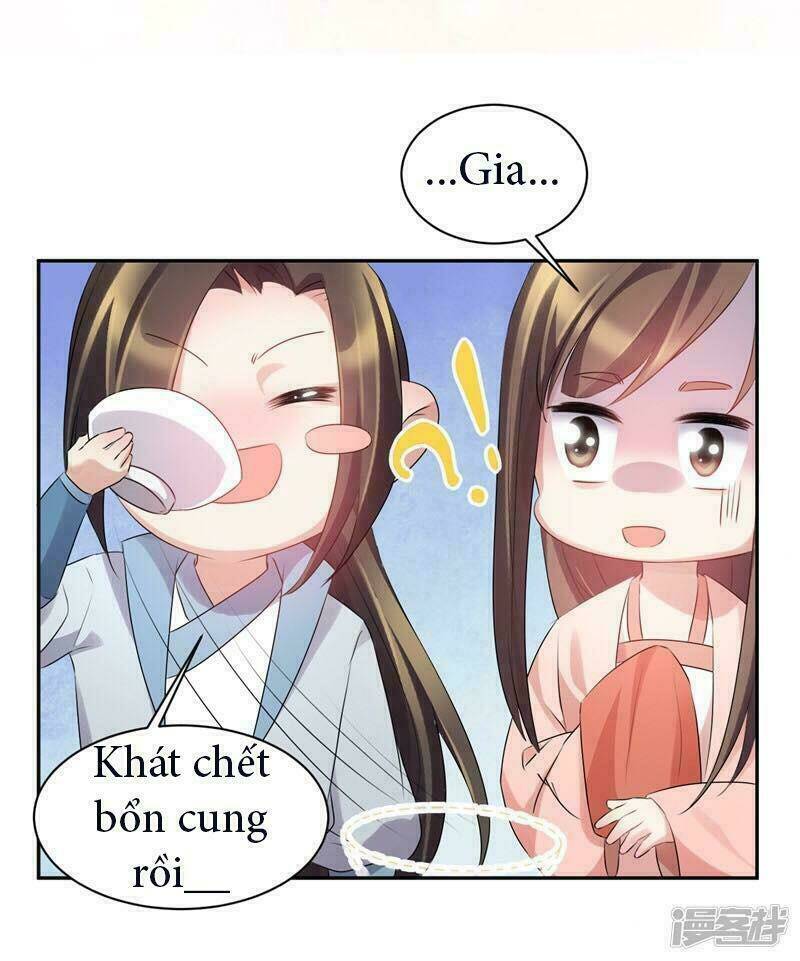 quả nhân có bệnh tên là tương tư chapter 73 14