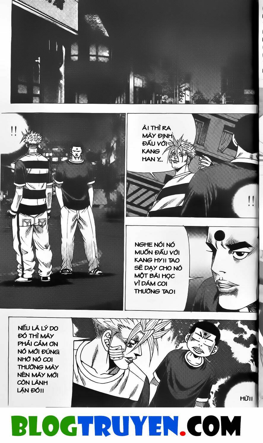 bitagi - anh chàng ngổ ngáo chapter 380 20