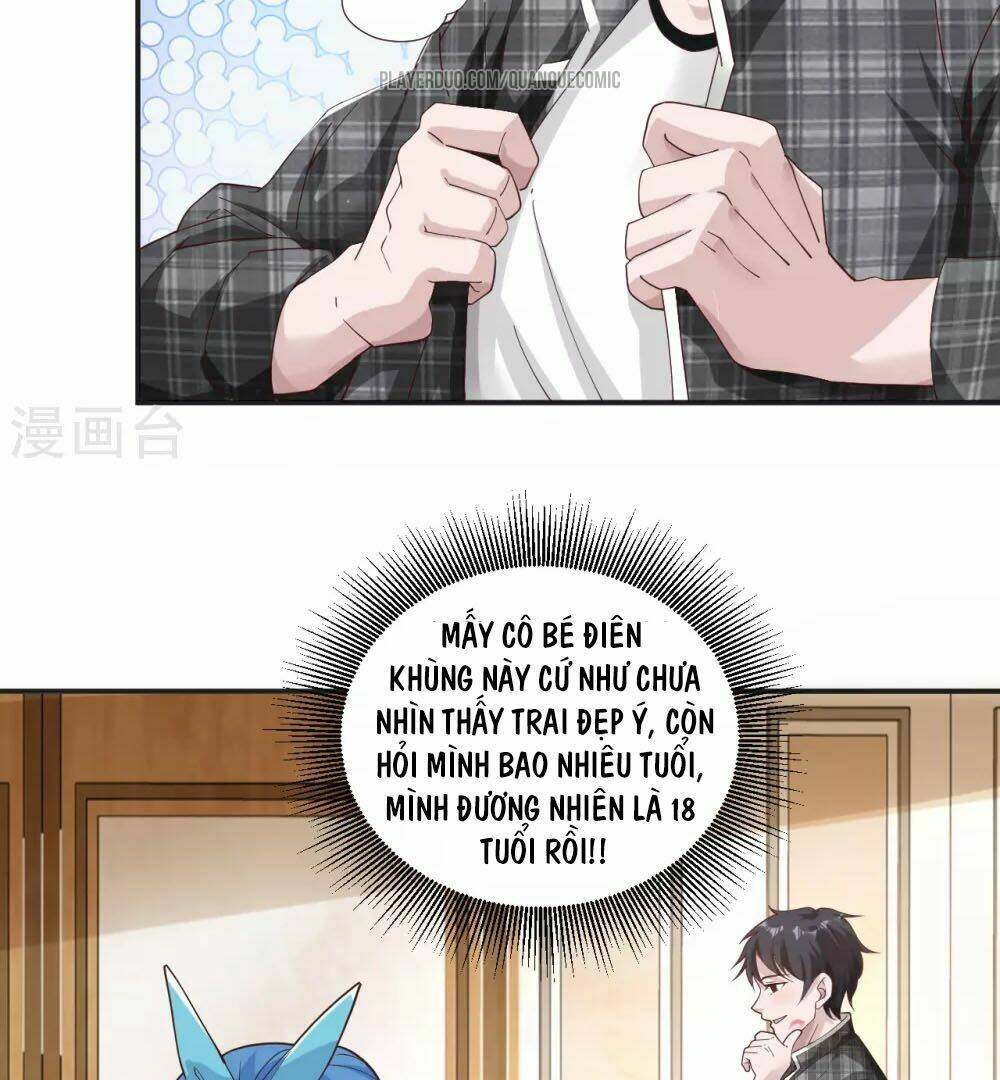 binh vương chi vương chapter 2 27