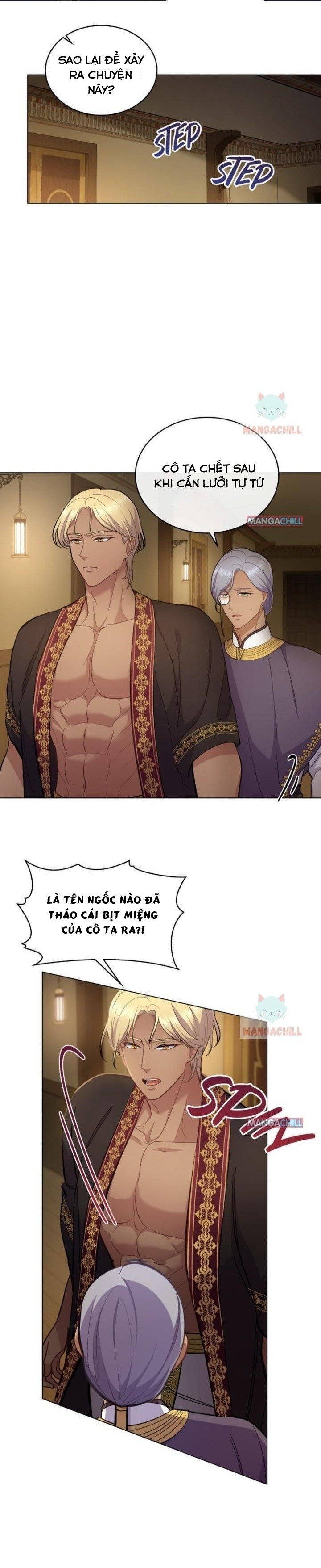 Hôn Nhân Giả Dối chapter 19.1 2