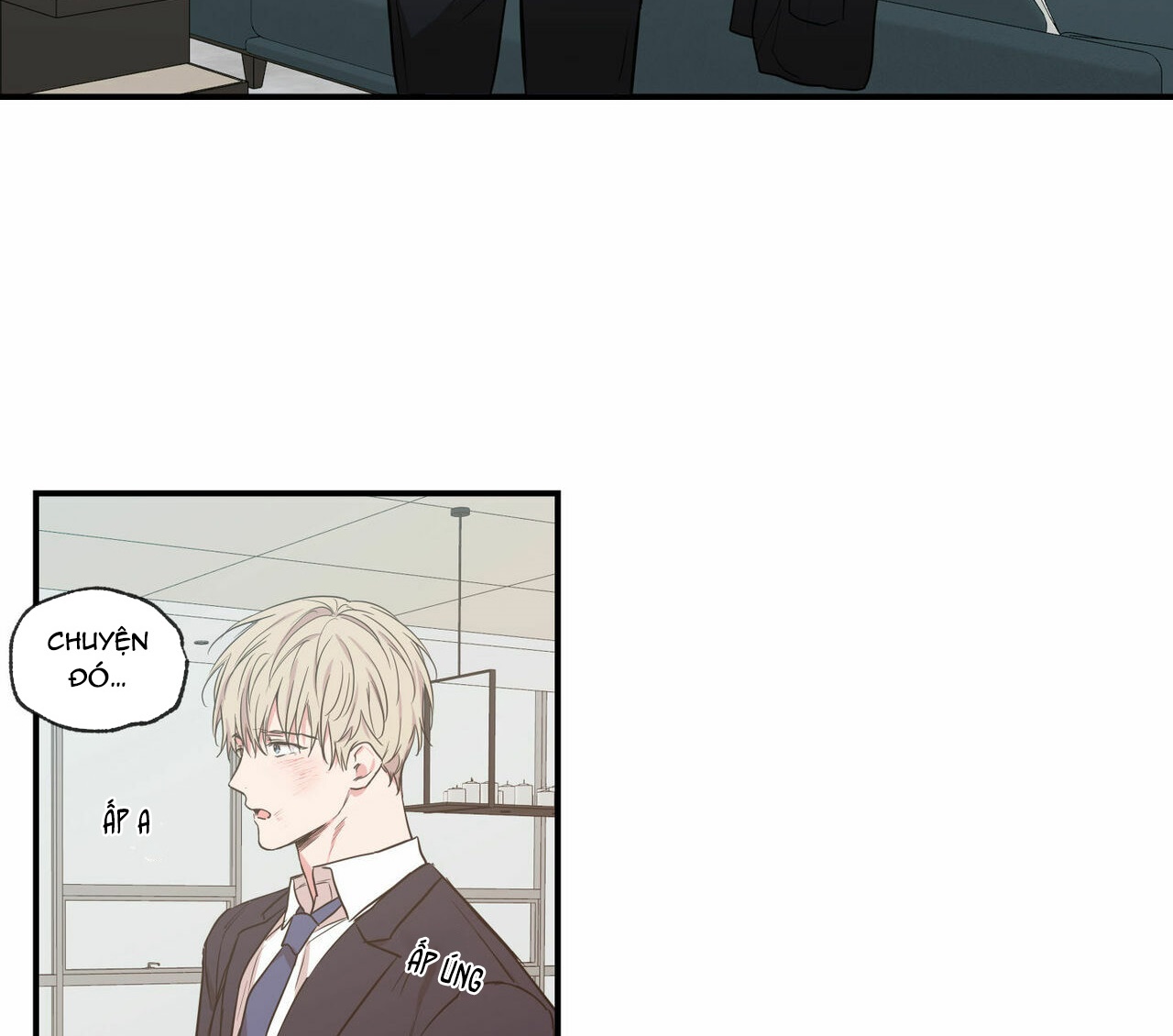 không chốn yêu đương chapter 56 59