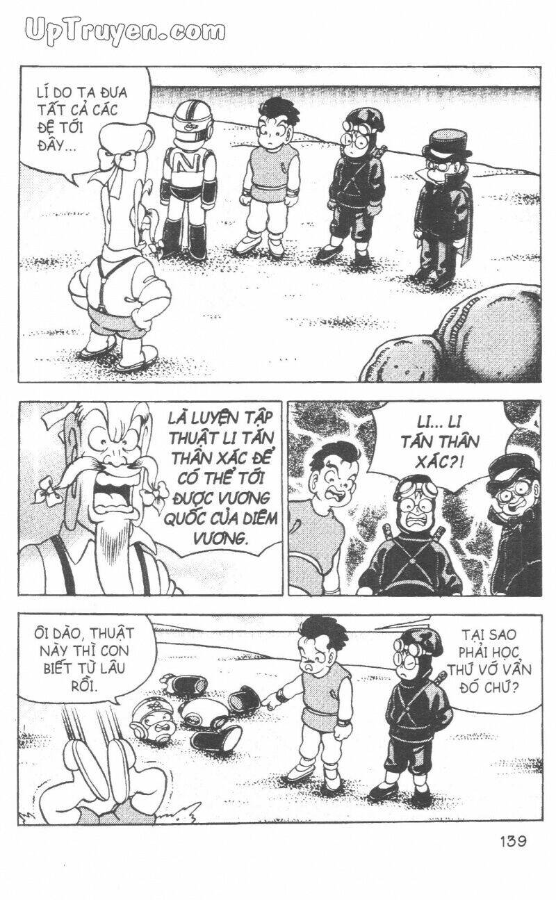 đội quân nhí nhố chapter 32 139