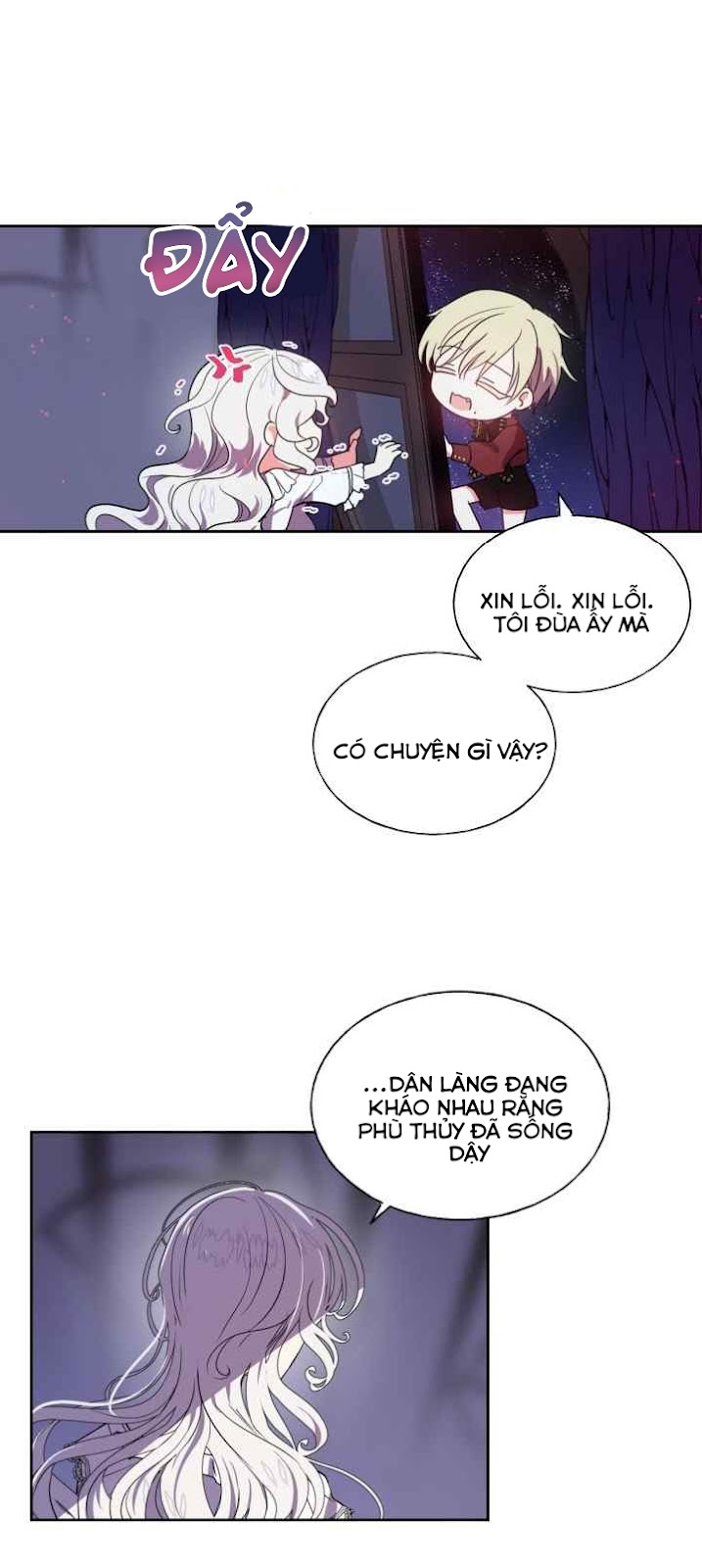 a witch’s hopeless wish chapter 17 28