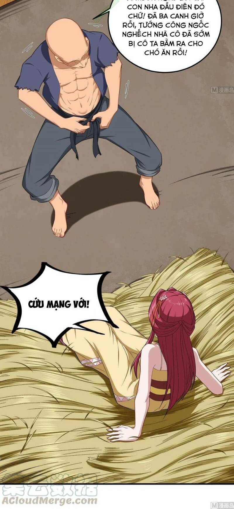 trọng sinh tới đại đường chapter 52 10