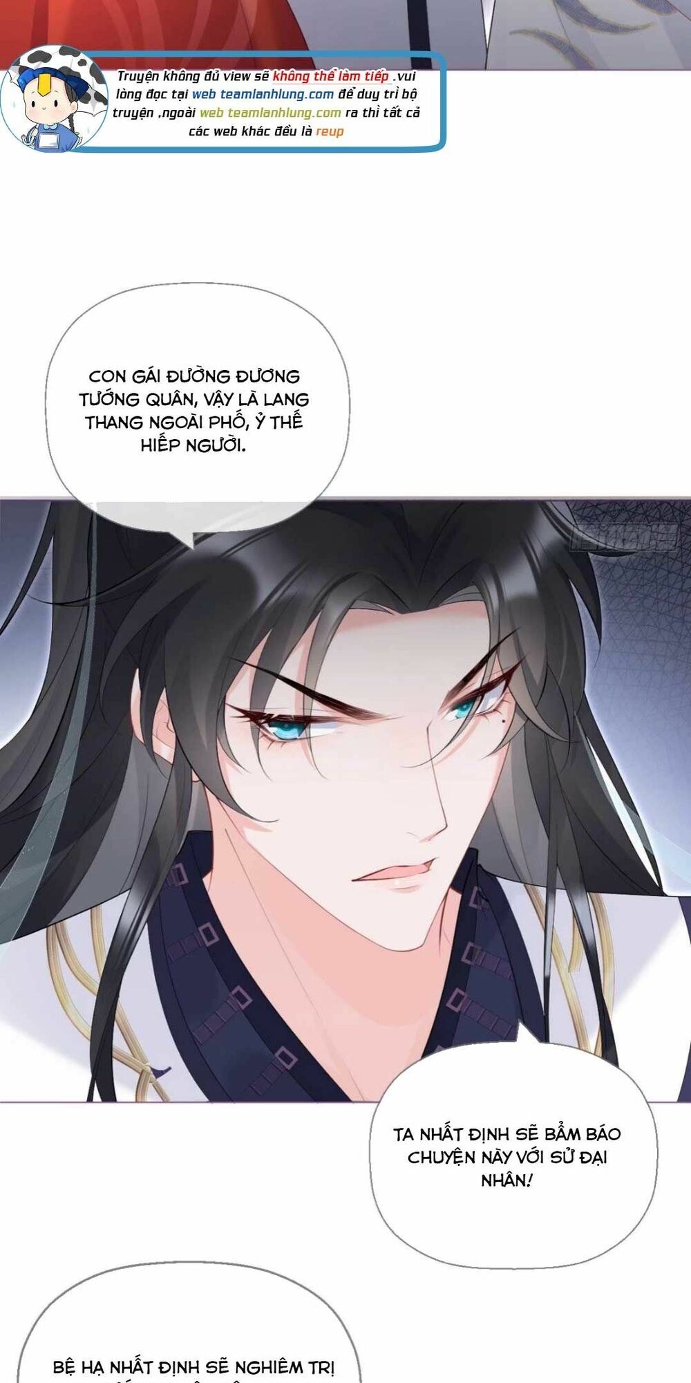 thiết lập ác nữ của tôi sụp đổ rồi chapter 3 18