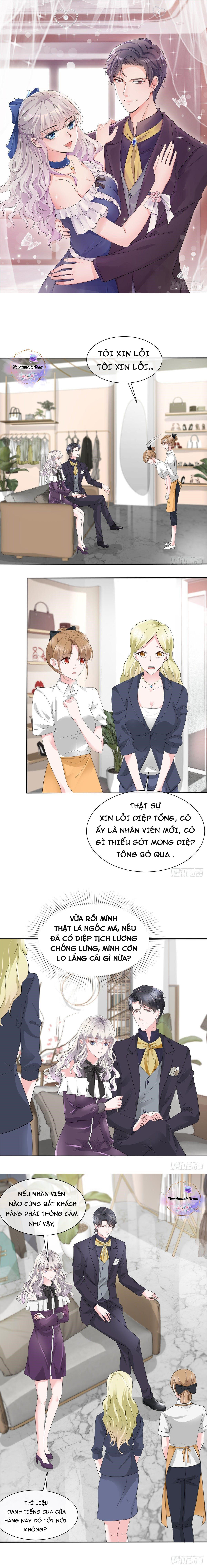 khi mùa đông gặp nắng ấm chapter 17 1