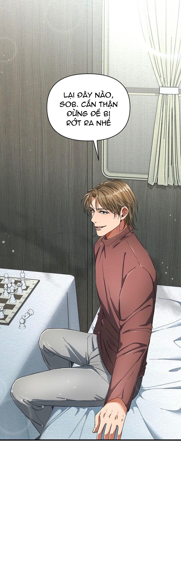 chuyến tàu cuồng loạn chapter 20 35