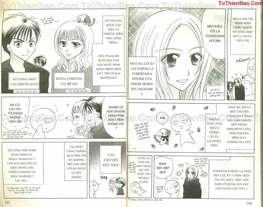 tôi là idol chapter 7 87