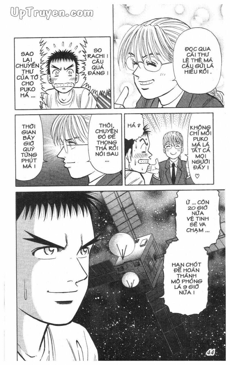 hộ chiếu xanh chapter 7 46