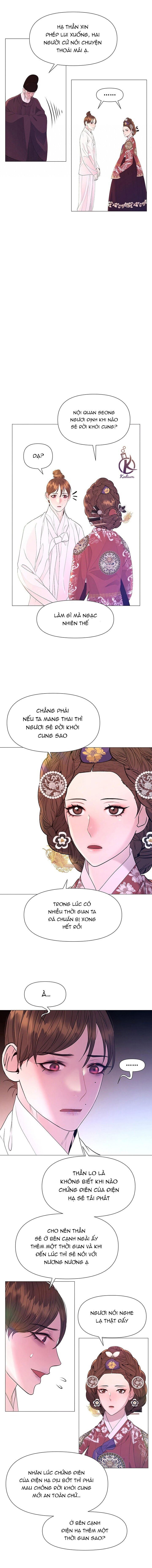 dạ xoa hoá diễn ký chapter 61 5