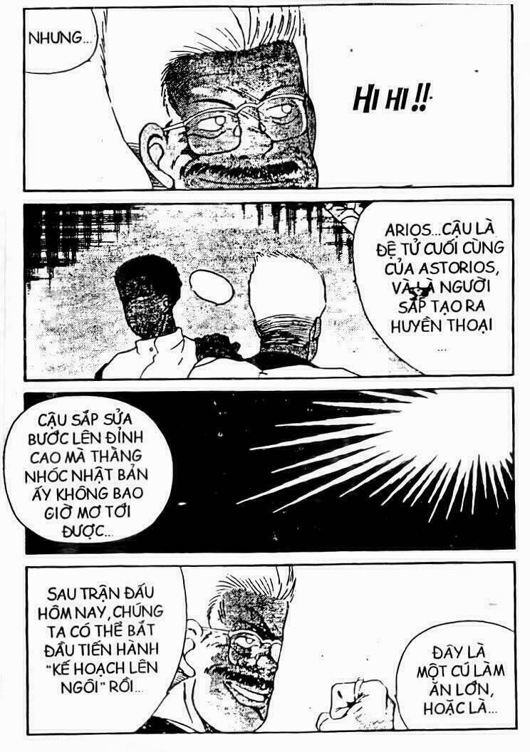 truyền nhân atula - shura no mon i chapter 85 11