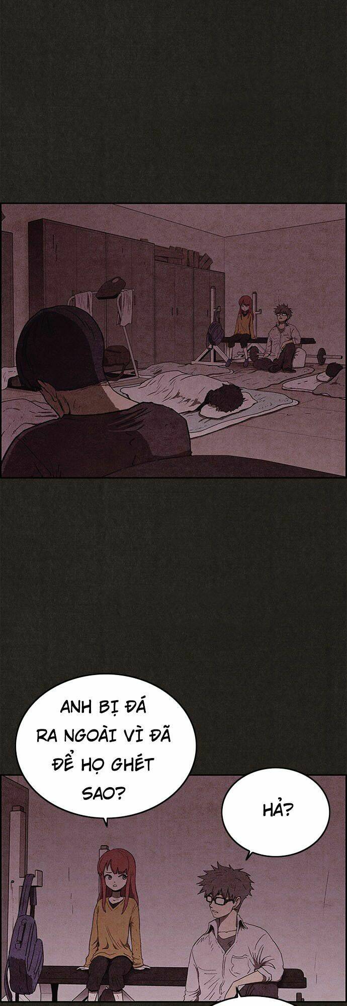 quái vật tại chung cư xanh chapter 57 42