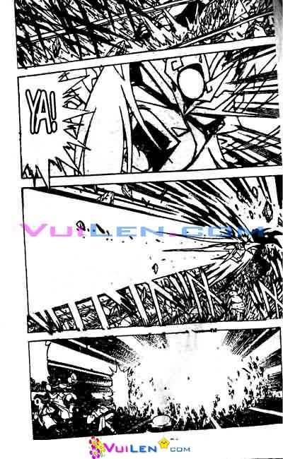 tiểu thần zenki - kishin douji zenki chapter 12 32