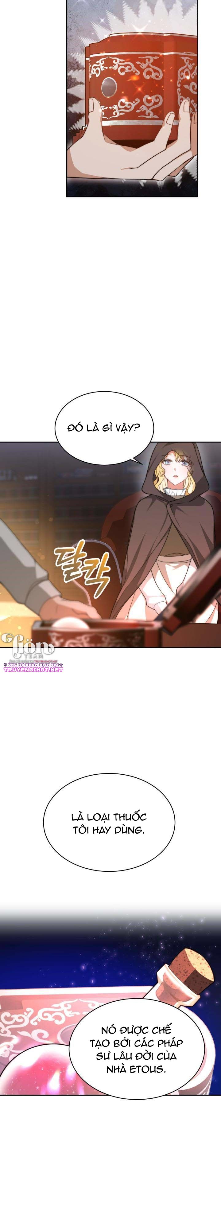 chồng cũ tôi là nam chính chapter 3.2 12