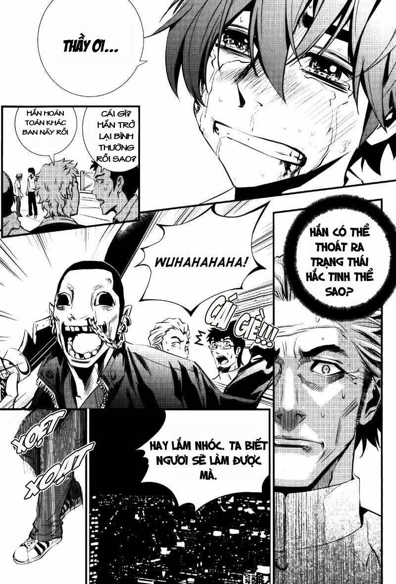 Kẻ phá hoại chapter 67 20